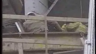 News Clip: Construction Site Impalement