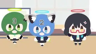 『Let's rob the bank!···Don't do it!』