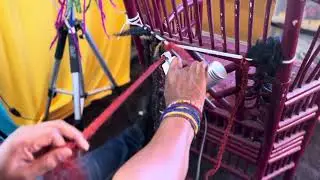 Making Your Own Locs with the Amazon Dreadlock Machine