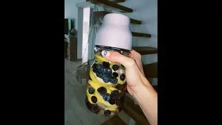 Pravo letnje osveženje 🍒🍑🥝 