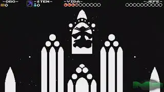 Shovel Knight boss fight: The Enchantress final boss #14