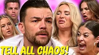 Andrei ATTACKS Everyone Then EXPOSES Jovi's DIVORCE PLANS!