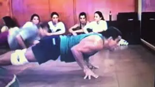 Seminário do Mestre Alvaro Romano , 38 anos atrás/Master Alvaro Romano Seminar 38 years ago
