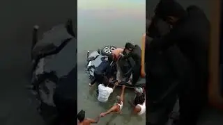 Accident in Bihar Car Wrecked 2 MErchants died on The Spot