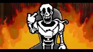 Papyrus has gone too far... (90 hp completion)