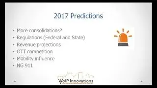 The Changing VoIP Industry