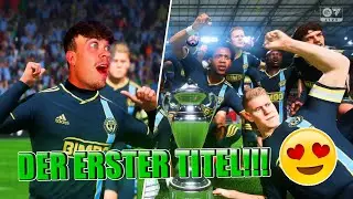 WIR GEWINNEN UNSEREN ERSTEN TITEL!!! 🏆😍 | Kleinwüchsiger Spieler in Spielerkarriere #8