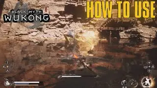 Black Myth Wukong How To Use Wukong Stance Ultimate Guide!