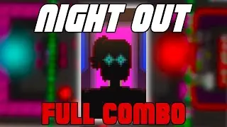 NIGHT OUT Full Combo | Hotline Miami 2: Wrong Number (Level Editor)
