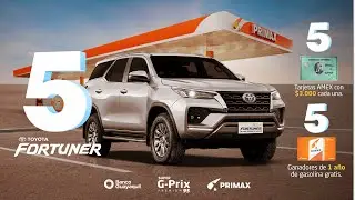¡TODOS LOS GANADORES DE LA PROMO MÁS ESPERADA!