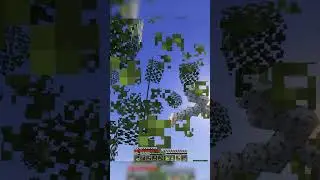 Birch is the best tree in Minecraft  #minecraftsmp #minecraft #minecrafttree #minecraftsurvival