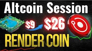 RNDR Coin Price || Rander Coin Price News || Crypto News ||