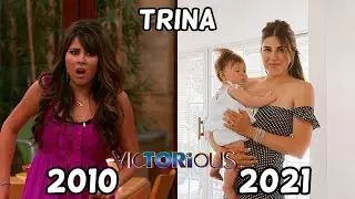 Victorious Cast & BEFORE AND AFTER 2021