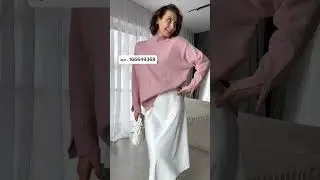 СТИЛЬНЫЕ СВИТЕРА на WILDBERRIES артикулы внутри 