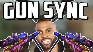 [CF/AL] GUN SYNC #53 | JASON DERULO - WANT TO WANT ME [REMIX]