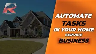 How to use zapier and start automating tasks in your Contracting Business