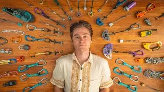 All of the Climbing Gear You Need in 2026 (Beginner & Intermediate)
