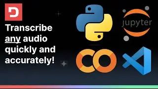 Using Google Colab with Deepgram to Transcribe Audio