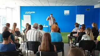 МИХАИЛ ДОБКИН: ХАРЬКОВ НУЖНО ЗАЩИЩАТЬ. И Я ТОТ, КТО БУДЕТ ЭТО ДЕЛАТЬ