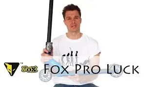 Fox Pro Luck Trick Løbehjul (Stunt Scooter)