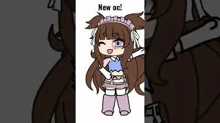 New oc❤️