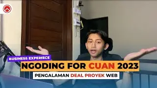 Cara menentukan harga proyek website biar CUAN gede untuk pemula di 2023