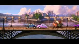 Cars 2 Trailer DE (HD 1080p)