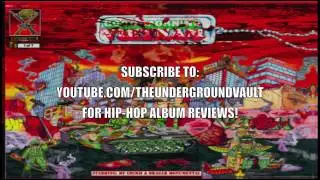 MF Grimm - Good Morning Vietnam FULL ALBUM
