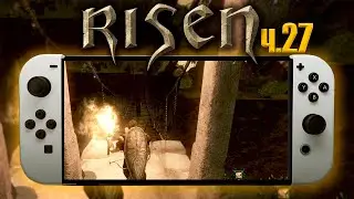 Прохождение Risen на Nintendo Switch | ч.27 Убили Гиргера. В поисках Элдрика