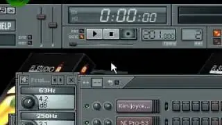 Copy a Pattern From One Project to another FL Studio