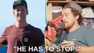 Why Sam Pilgrim is hard to be around...
