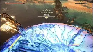 Horizon Forbidden West - Landfall Tallneck