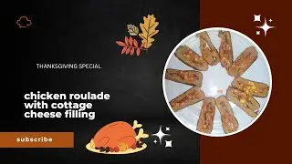 chicken roulade