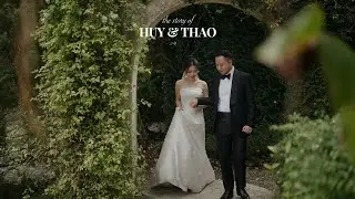 Huy Thao Prewedding film