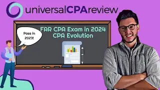 CPA Exam Evolution FAR BAR Changes | Is FAR Getting Easier?!