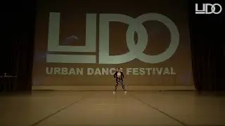 UDO 14.05.2023 Kids Solo Show Калинина Варвара
