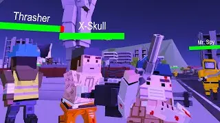 MULTIPLAYER IN BLOCKAPOLYPSE™!
