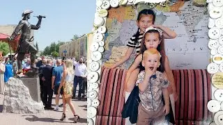 Омск. Бокс, Пётр 1