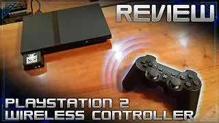REVIEW - Third party Playstation 2 wireless controller
