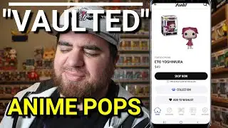 Do Vaulted Hot Topic Funko Pop Exclusives Exist?