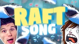 🎵 Der ultimative RAFT Song für GermanLetsPlay & Paluten 🎵