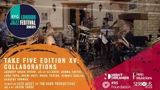 Take Five Edition XV: Collaborations