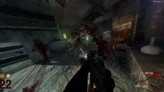MP5K at 0.0001 Fire Rate