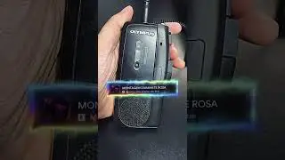 MUSICA NO GRAVADOR DOS ANOS NOVENTA 5  #phonkbr #funk #edit
