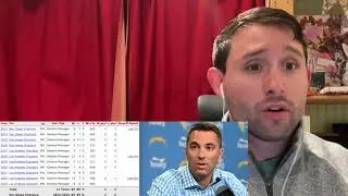4-7 Chargers Lose to Ravens | My Angriest Video Yet