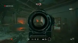 [Rainbow Six Siege] Dr. Macintosh, you alright?