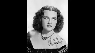 M + H + R x 3ee – 00 44 aa³ x 32 = Bop 1949 Jolly Jo Stafford