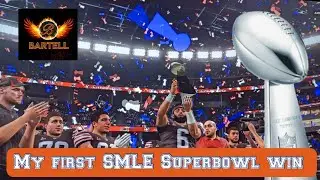 Madden 22 SML Superbowl VICTORY