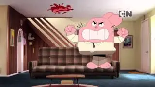 The Amazing World of Gumball - The Poltergeist (Preview)