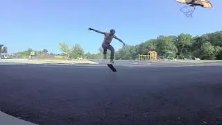 Landing The 360 Hospital Flip